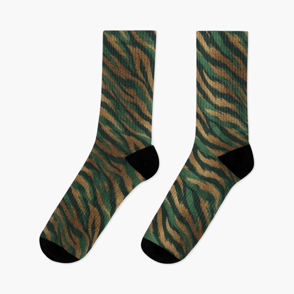 Item preview, Colorful Wild-Inspired Tiger Skin Texture  - One Year Anniversary Gifts designed and sold by RoyalStarsPatts.