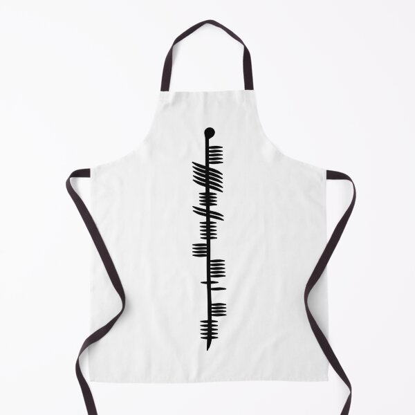 Item preview, Yes, Ma'am Covert - Celtic Ogham Script designed and sold by Laymela Underground.