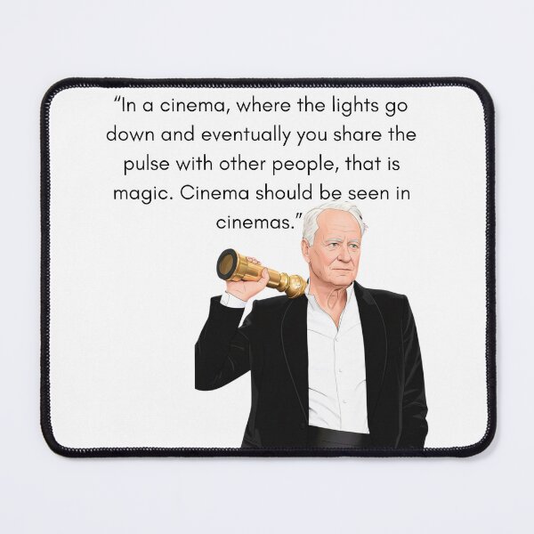 Item preview, Cinema should be seen in cinemas  designed and sold by Stephisy.
