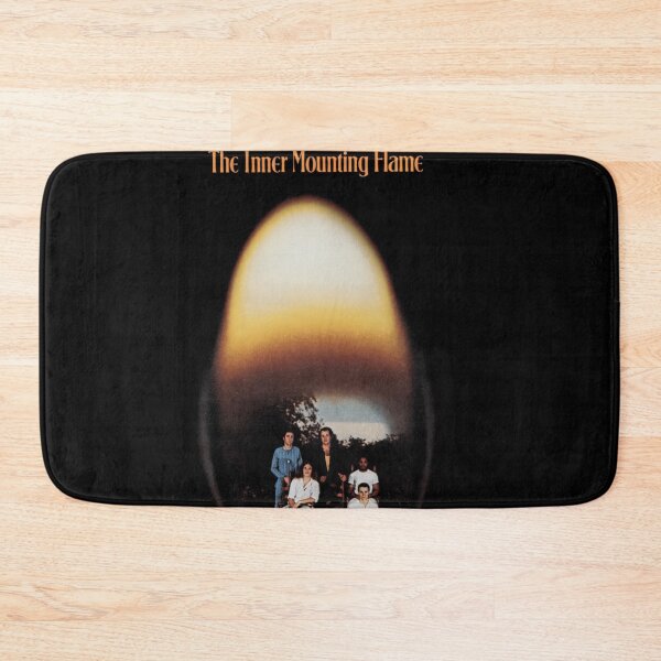 Item preview, The Mahavishnu Orchestra The Inner Mounting Flame 2 Album Cover designed and sold by chirazbz.