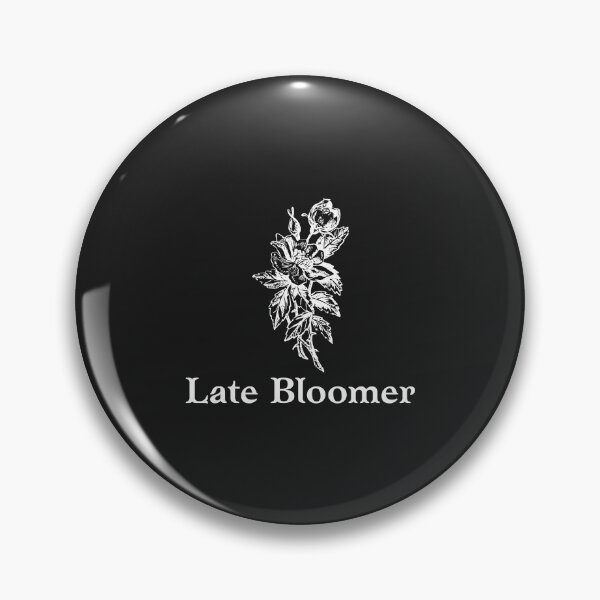 Item preview, Late Bloomer | Vintage Floral Rose Dark Academia Aesthetic designed and sold by VENOHA.