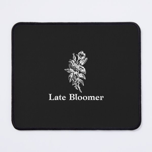 Item preview, Late Bloomer | Vintage Floral Rose Dark Academia Aesthetic designed and sold by VENOHA.