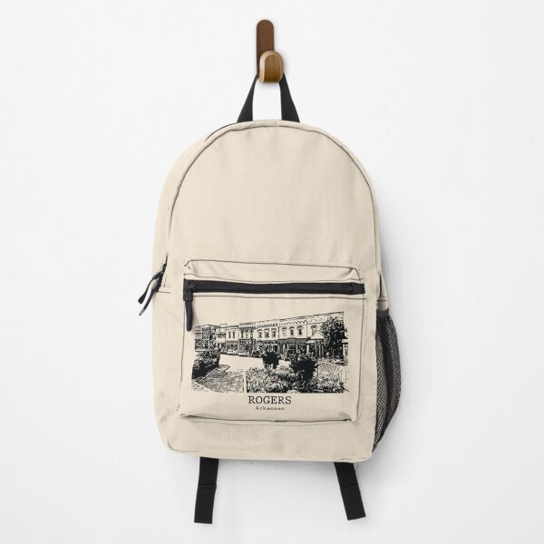 Item preview, Rogers - Arkansas designed and sold by Lakeric Cityscapes.