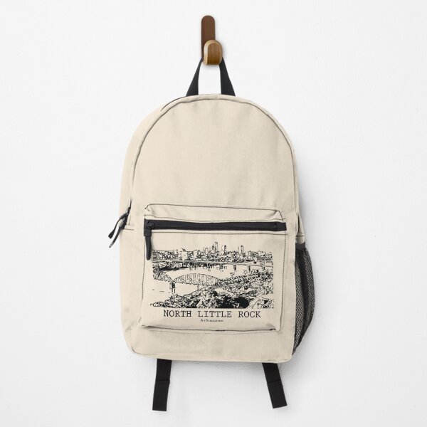 Item preview, North Little Rock - Arkansas designed and sold by Lakeric Cityscapes.