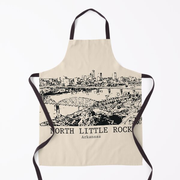 Item preview, North Little Rock - Arkansas designed and sold by Lakeric Cityscapes.