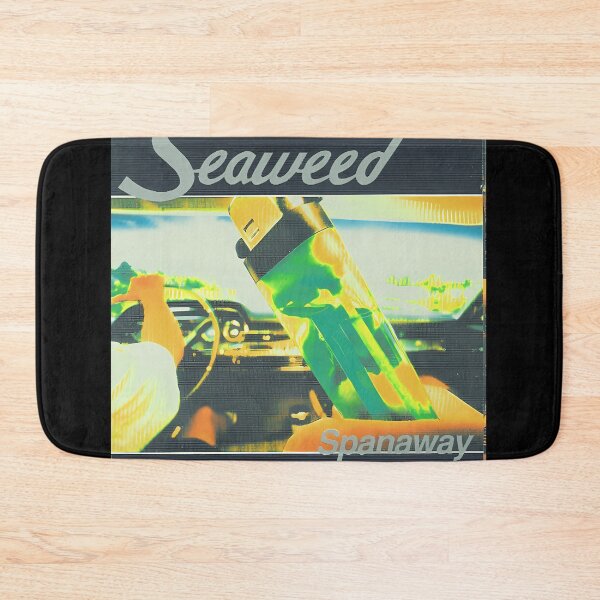 Item preview, Seaweed Spanaway Album 1995 designed and sold by chirazbz.