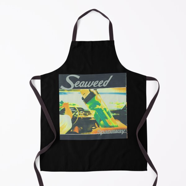Item preview, Seaweed Spanaway Album 1995 designed and sold by chirazbz.