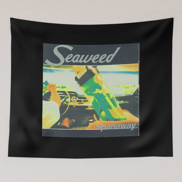 Item preview, Seaweed Spanaway Album 1995 designed and sold by chirazbz.