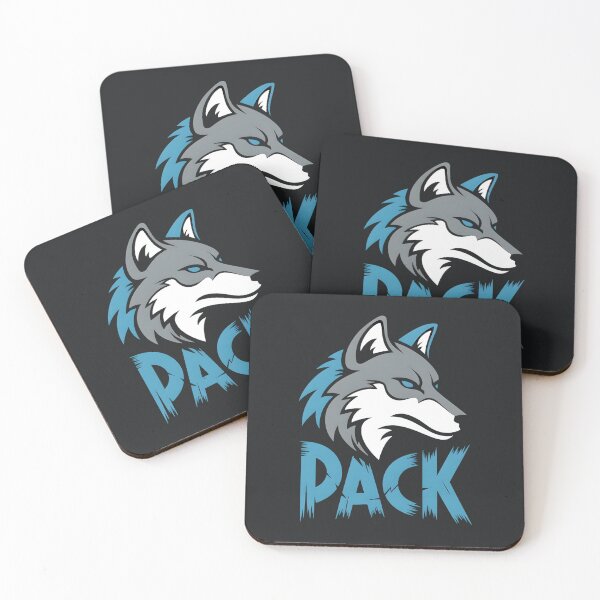 Item preview, Pack Mentality – Wolf Strength Symbol designed and sold by Taans-Creation.