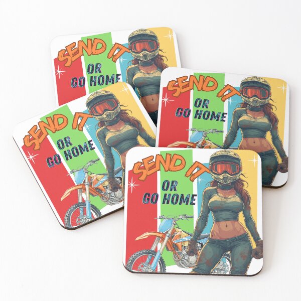 Item preview, , Dirt Bike, Motocross, Off-Road,  Extreme Sports, graphics designed and sold by Rusty Pine.