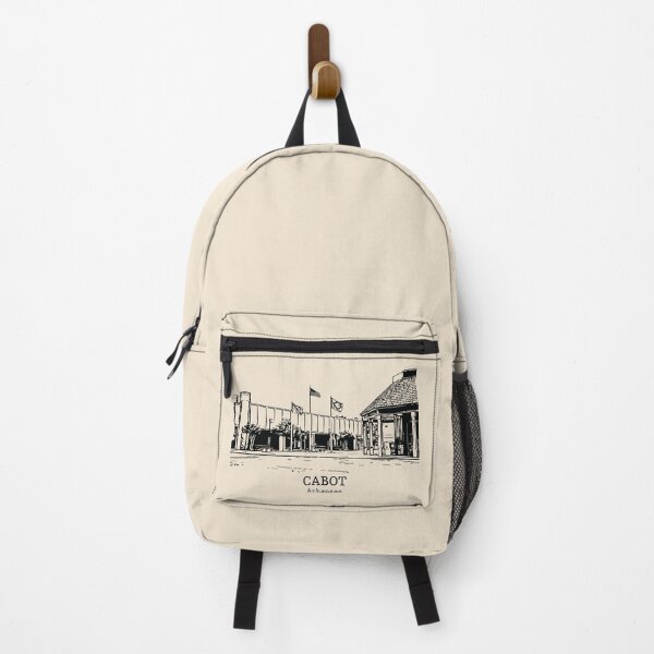 Item preview, Cabot - Arkansas designed and sold by Lakeric Cityscapes.