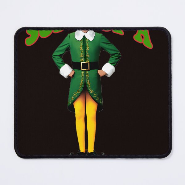 Item preview, Son Of A Nutcracker Buddy The Elf Christmas Movie Will Ferrell designed and sold by Elfe Azrul.