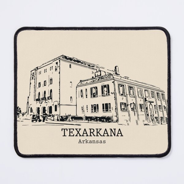 Item preview, Texarkana - Arkansas designed and sold by Lakeric.