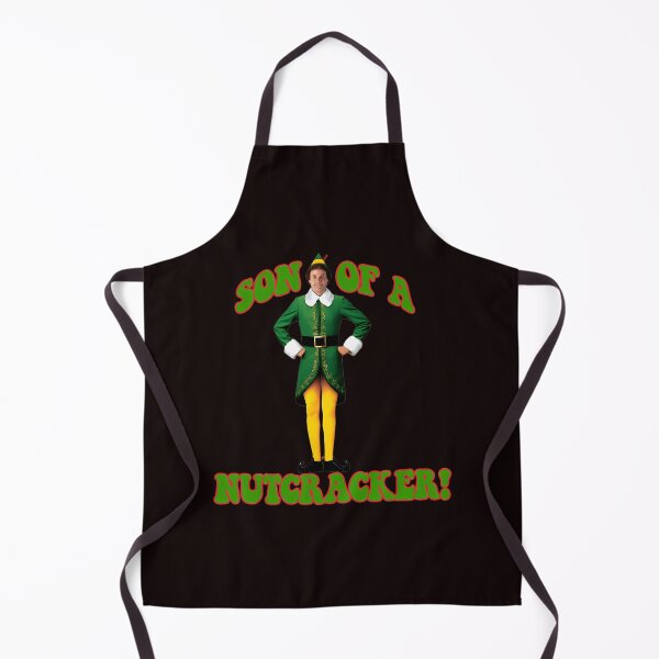 Item preview, Son Of A Nutcracker Buddy The Elf Christmas Movie Will Ferrell designed and sold by Elfe Azrul.