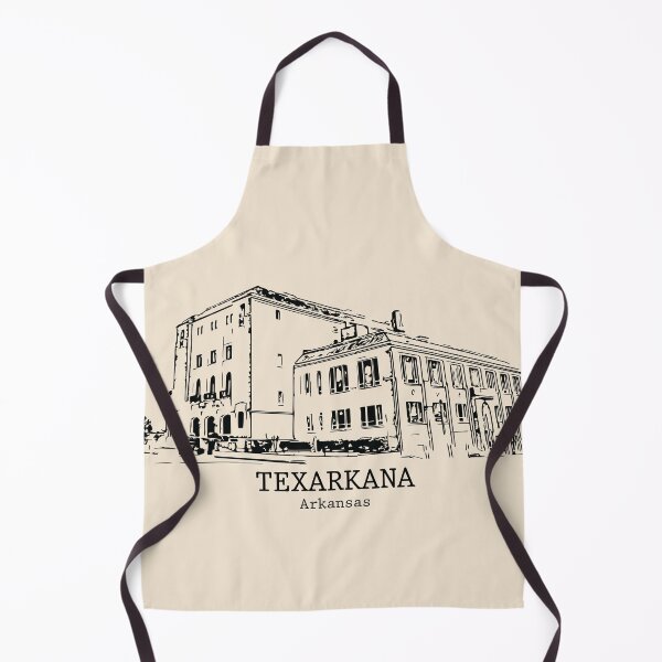 Item preview, Texarkana - Arkansas designed and sold by Lakeric Cityscapes.