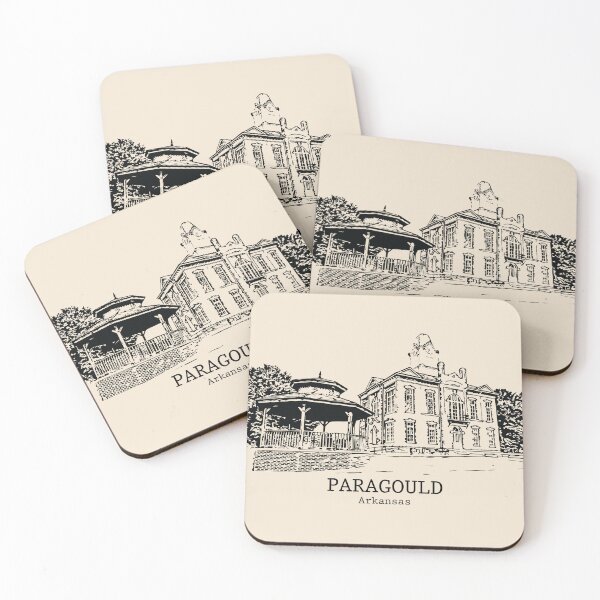 Item preview, Paragould - Arkansas designed and sold by Lakeric.