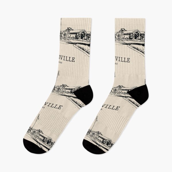 Item preview, Jacksonville - Arkansas designed and sold by Lakeric Cityscapes.