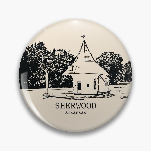 Item preview, Sherwood - Arkansas designed and sold by Lakeric.