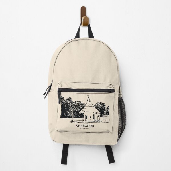 Item preview, Sherwood - Arkansas designed and sold by Lakeric Cityscapes.