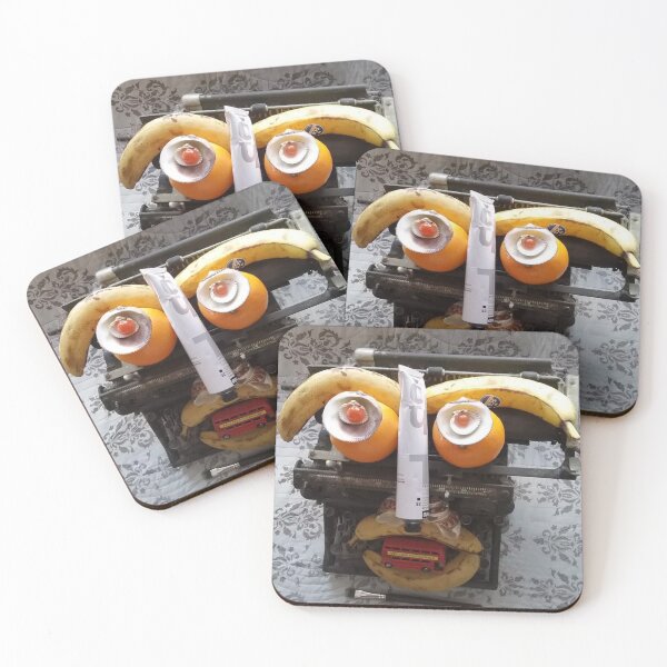 Item preview, Banana Fun Emblem designed and sold by Patrycjabeauty.