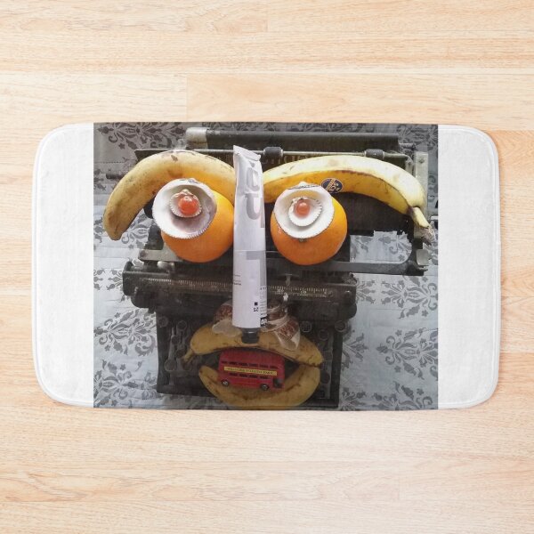 Item preview, Banana Fun Emblem designed and sold by Patrycjabeauty.