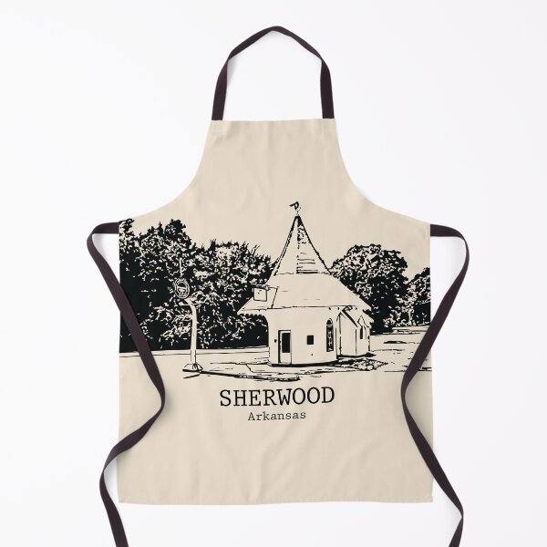 Item preview, Sherwood - Arkansas designed and sold by Lakeric Cityscapes.