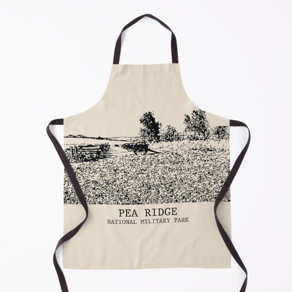 Item preview, Pea Ridge National Military Park designed and sold by Lakeric.