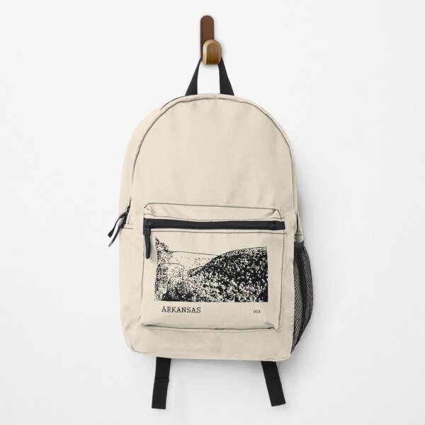Item preview, Arkansas USA designed and sold by Lakeric Cityscapes.