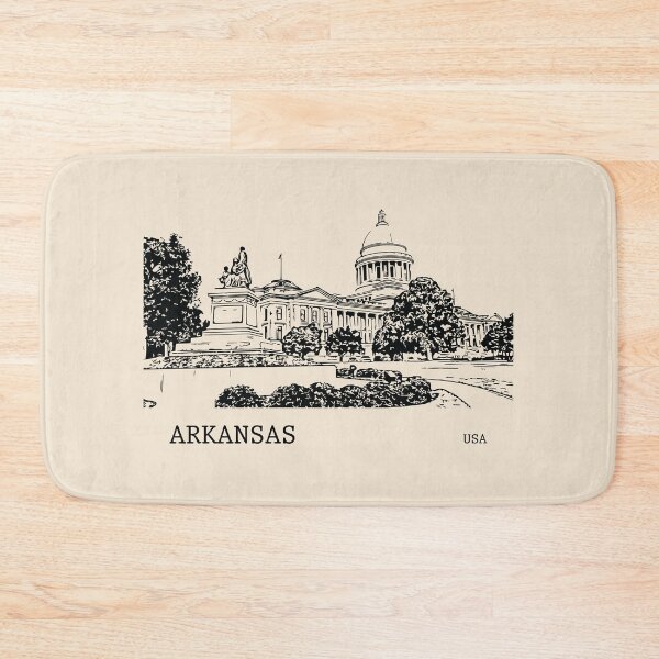 Item preview, Arkansas State USA designed and sold by Lakeric.