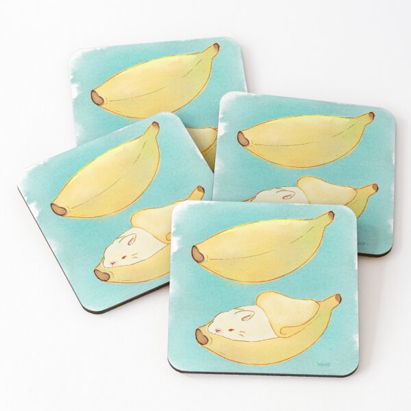 Item preview, Banana Color Harmony designed and sold by Patrycjabeauty.