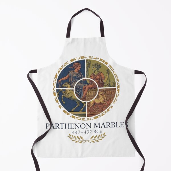 Item preview, PARTHENON MARBLES designed and sold by likbatonboot.