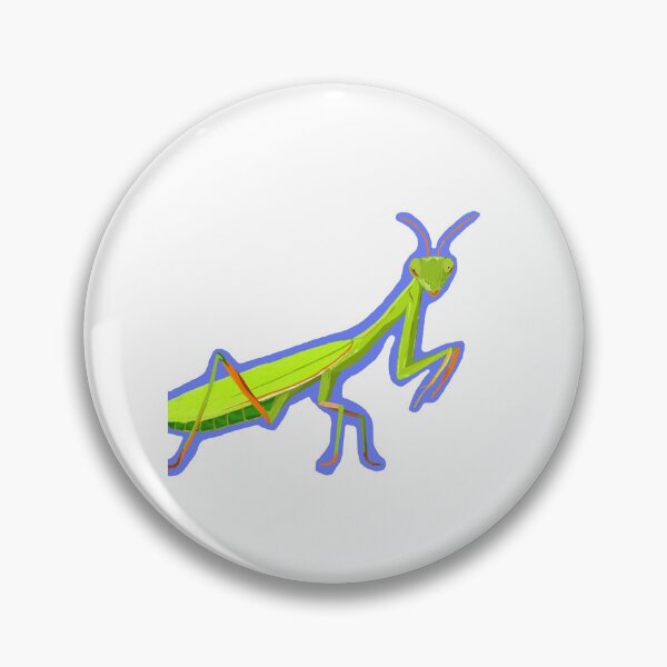 Item preview, Praying Mantis designed and sold by Frogloch.
