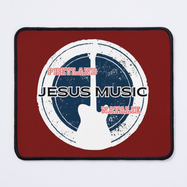 Item preview, Jesus Music Record designed and sold by PheylandBarthen.