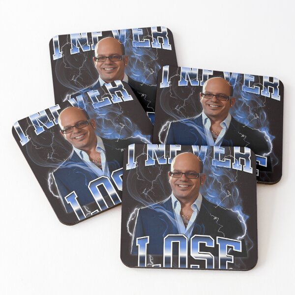 Item preview, Ian Hawke Meme I Told You Dave I Never Lose designed and sold by Elfe Azrul.