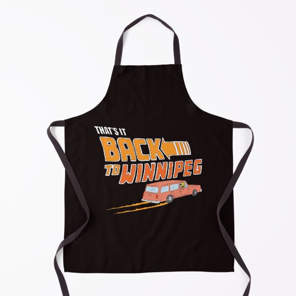 Item preview, The Simpsons Back To Winnipeg designed and sold by Elfe Azrul.