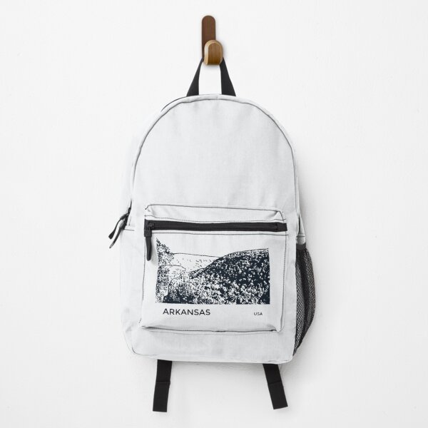 Item preview, Arkansas USA designed and sold by Lakeric Cityscapes.