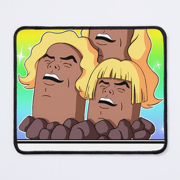 Item preview, Alola Dugtrio What'S Going On designed and sold by Elfe Azrul.