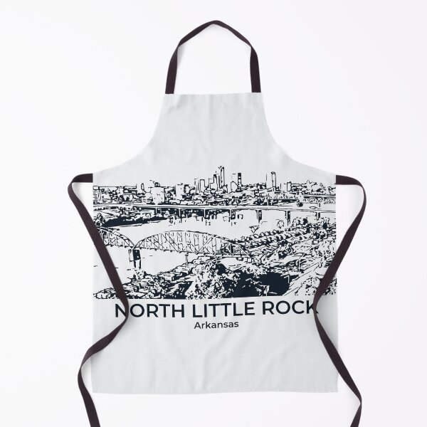 Item preview, North Little Rock - Arkansas designed and sold by Lakeric Cityscapes.