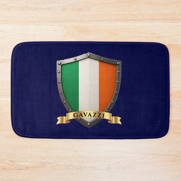 Item preview, Gavazzi Irish Heritage Crest Shield designed and sold by Highlandkings.