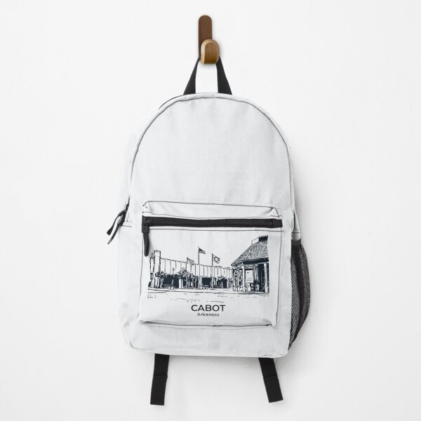 Item preview, Cabot - Arkansas designed and sold by Lakeric Cityscapes.