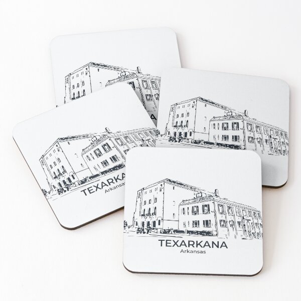 Item preview, Texarkana - Arkansas designed and sold by Lakeric Cityscapes.