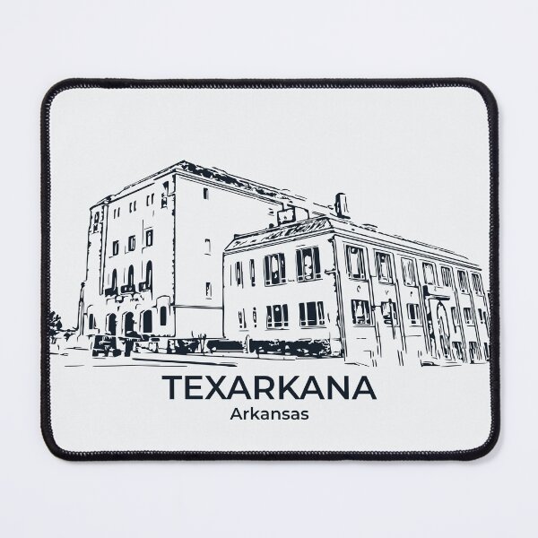 Item preview, Texarkana - Arkansas designed and sold by Lakeric.