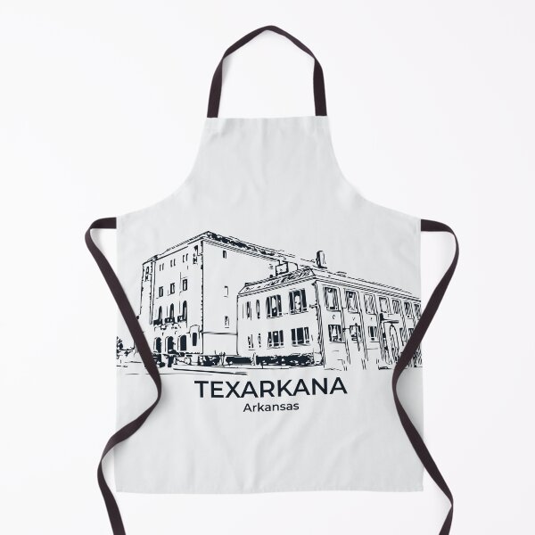 Item preview, Texarkana - Arkansas designed and sold by Lakeric Cityscapes.
