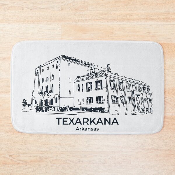 Item preview, Texarkana - Arkansas designed and sold by Lakeric.