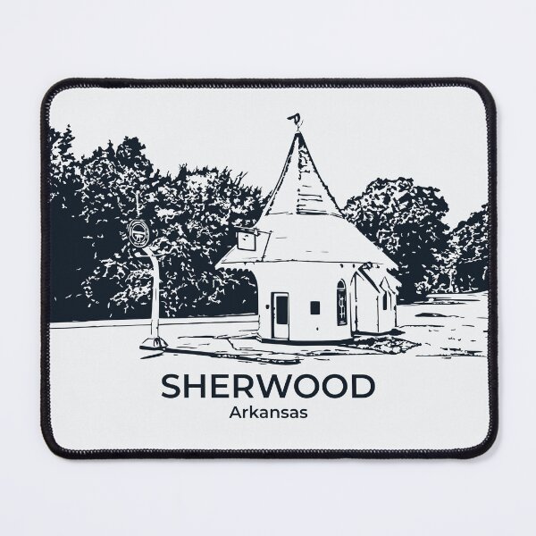 Item preview, Sherwood - Arkansas designed and sold by Lakeric.