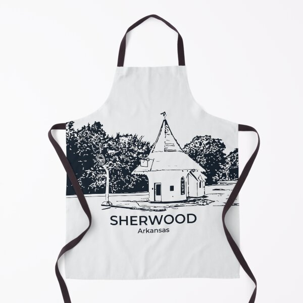 Item preview, Sherwood - Arkansas designed and sold by Lakeric Cityscapes.