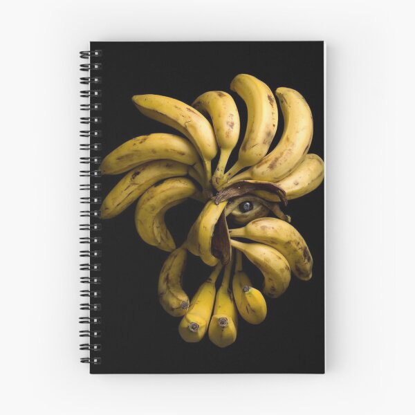Item preview, Banana Artistic Flair designed and sold by Patrycjabeauty.