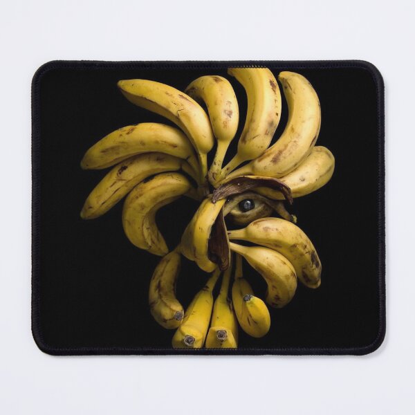 Item preview, Banana Artistic Flair designed and sold by Patrycjabeauty.
