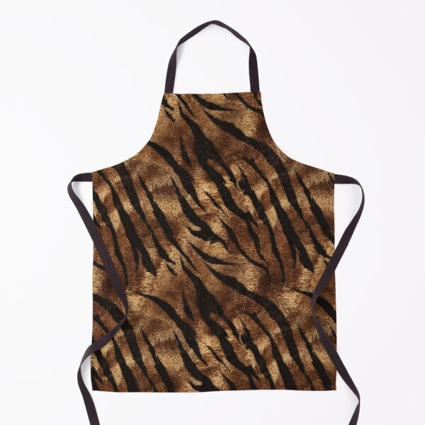 Item preview, Classic Safari-Inspired Tiger Skin Pattern - Gifts For Coworkers designed and sold by RoyalStarsPatts.