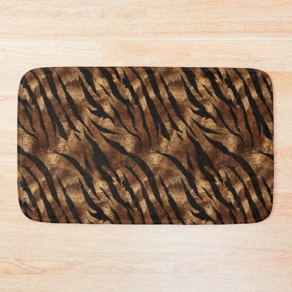 Item preview, Classic Safari-Inspired Tiger Skin Pattern  - Gifts For Coworkers designed and sold by RoyalStarsPatts.